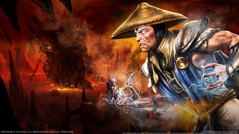 Download Mortal Kombat Vs Dc Universe For Pc