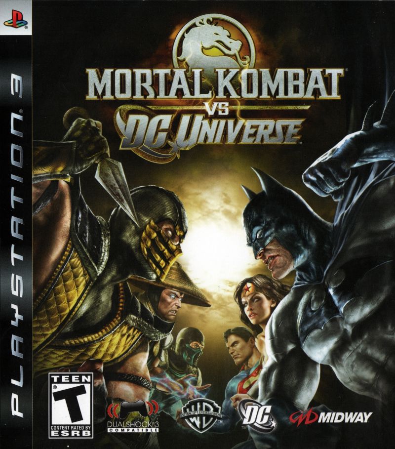 Mortal kombat vs dc universe free download for pc full version